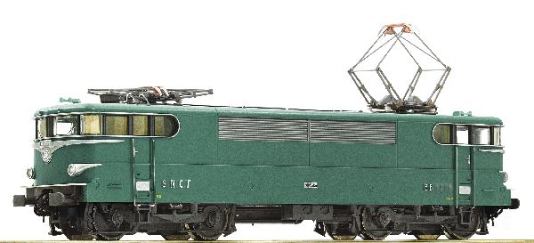 Roco 73049 Electric Locomotive Class BB 9200 SNCF