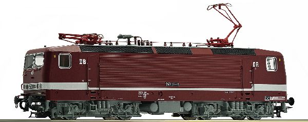 Roco 73063 Electric Locomotive 243 591-5 DR