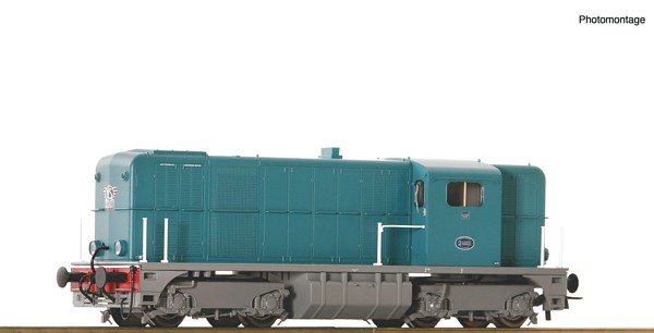 Roco 7320007 Diesel Locomotive 2415 NS AC