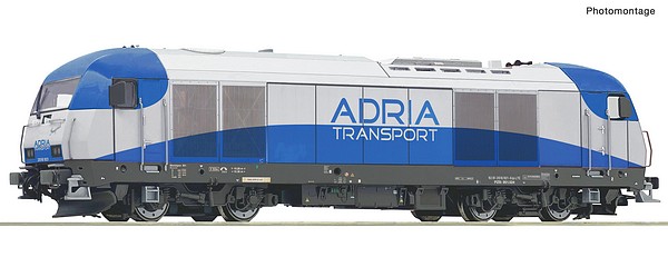 Roco 7310037 Diesel Locomotive 2016 921-6 ADT DCC