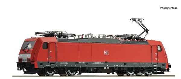 Roco 73108 Electric locomotive class 186 DB AG