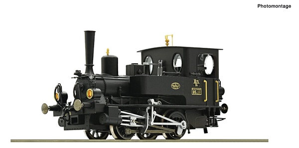 Roco 73157 Steam locomotive class 85 