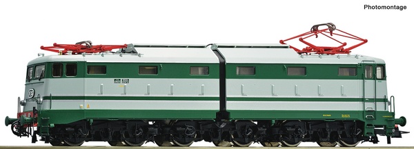 Roco 73165 Electric locomotive E646 043