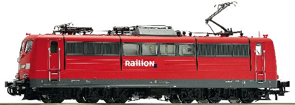 Roco 73369 Electric Locomotive 151 070-0 DB AG