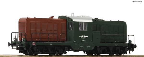 Roco 73463 Diesel locomotive 204513