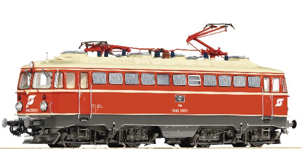 Roco 73475 Electric Locomotive Class 1042 OBB