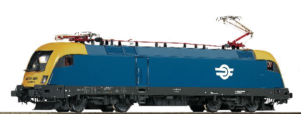 Roco 73523 Electric Locomotive Class 470 MAV