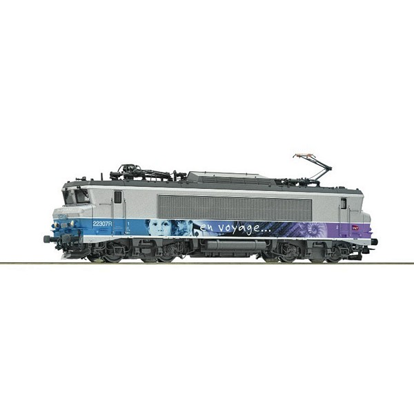 Roco 73879 Electric Locomotive BB 522307 SNCF