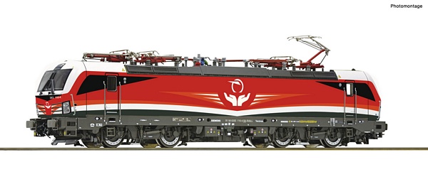 Roco 73914 Electric locomotive 383 1 43931 