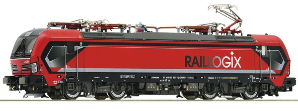Roco 79936 Electric Locomotive 193 627-7 Raillogix