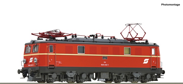 Roco 73966 Electric locomotive 1041 202 1 OBB