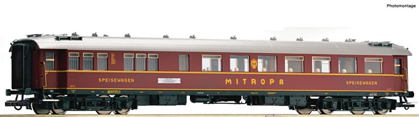 Roco 74373 Express train dining coac h 