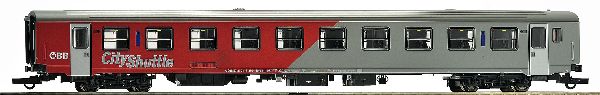 Roco 74410 2nd Class Commuter Coach OBB