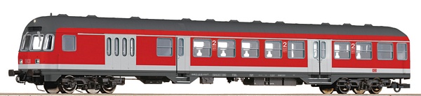 Roco 74591 Control cab coach 