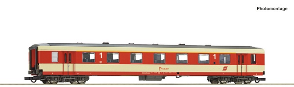 Roco 74692 1st class Schlieren coa ch 