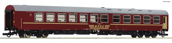 Roco 74811 Dining Coach PKP