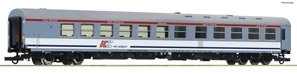 Roco 74823 Dining car, PKP IC