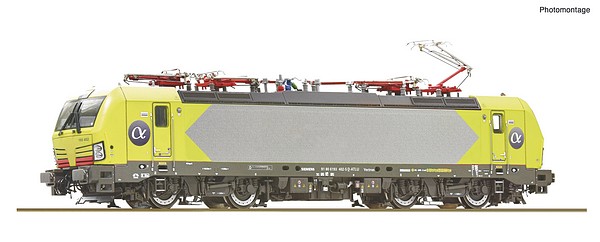 Roco 7520039 Electric Locomotive 193 402-5 Alphatrains AC