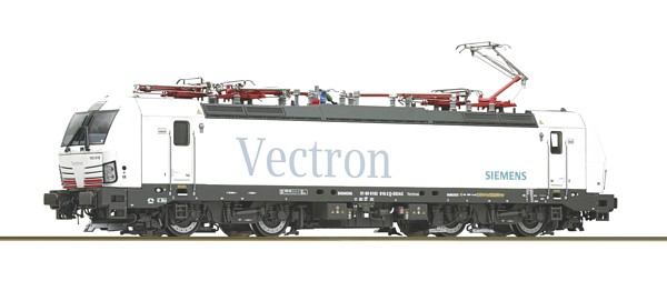 Roco 7520040 Electric Locomotive 193 818-2 Siemens AC