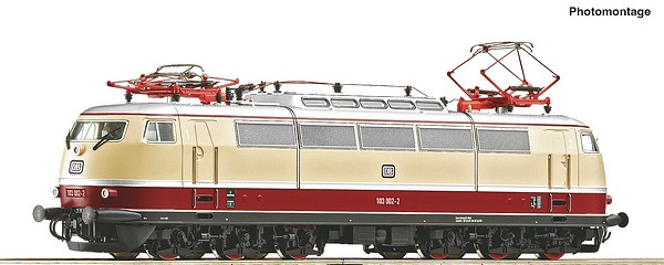 Roco 7510064 Electric Locomotive 103 002-2 DB DCC