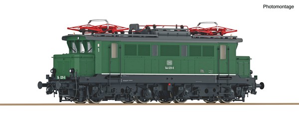 Roco 7510078 Electric Locomotive Class 144 DB DCC