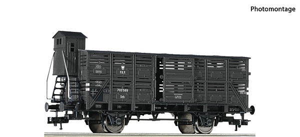 Roco 76310 Cattle wagon 