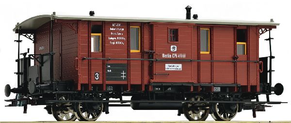 Roco 76409 Optional Wagon Fakultativwagen KPEV