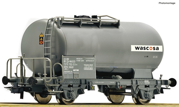 Roco 76509 Tank wagon 