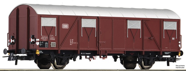 Roco 76615 Covered goods wagon 
