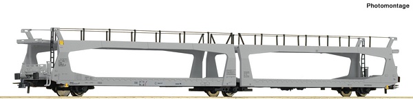 Roco 77530 Car carrier wagon 