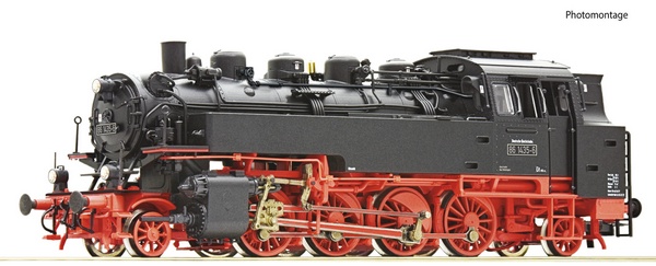 Roco 78022 Steam locomotive 86 1435 6 DR