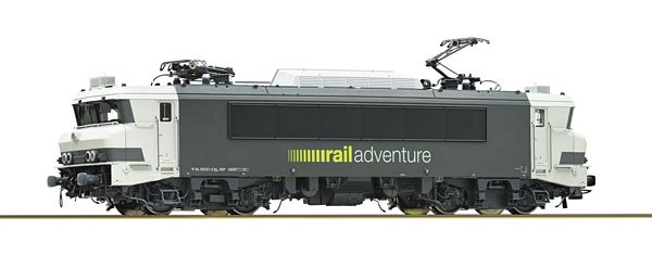 Roco 78166 Electric locomotive 9903, RailAdventure
