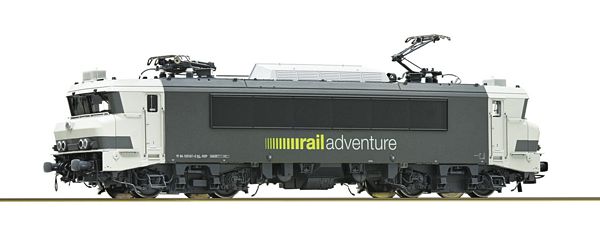 Roco 78166 Electric locomotive 9903, RailAdventure