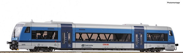 Roco 78187 Diesel railcar 840 005 3 CD
