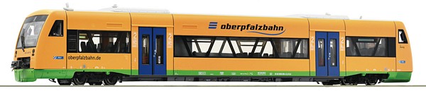 Roco 78194 Diesel railcar 650 669-4, Oberpfalzbahn