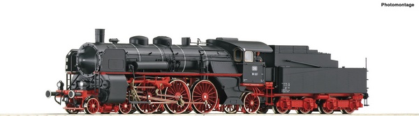 Roco 78249 Steam locomotive class 18.4 DB