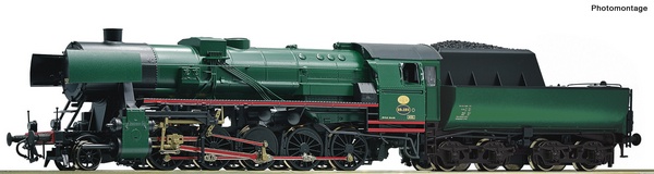Roco 78272 Steam locomotive 26101 