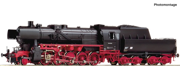 Roco 78278 Steam locomotive class 52 