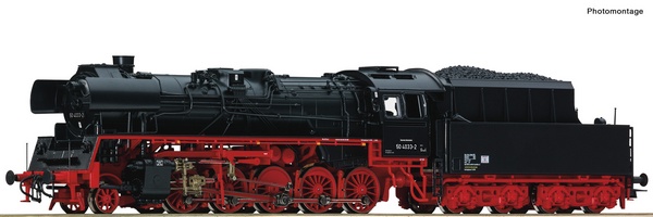 Roco 78285 Steam locomotive class 50 40 DR