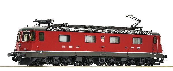 Roco 78603 Electric Locomotive 620 018-2 SBB