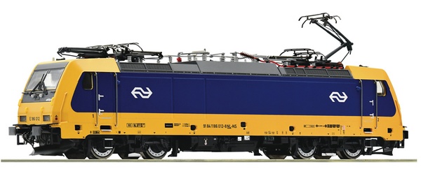 Roco 78654 Electric locomotive E 186 012, NS