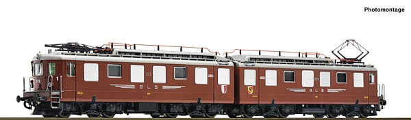 Roco 78690 Electric locomotive Ae 8 8 272 