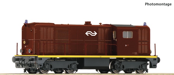 Roco 78788 Diesel locomotive class 2 400 