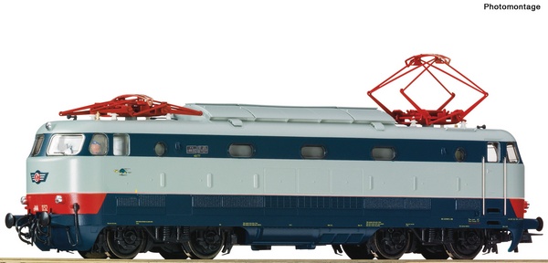 Roco 78891 Electric locomotive E444 032 