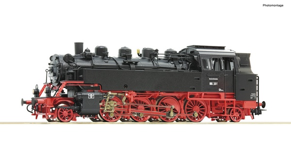 Roco 79029 Steam locomotive 86 270 