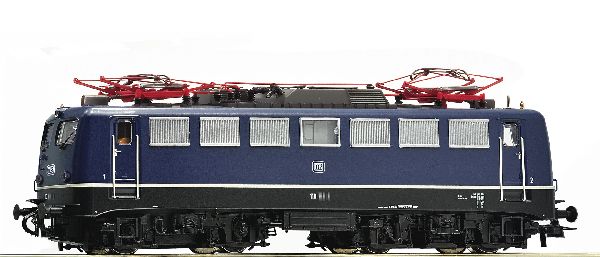 Roco 79075 Electric Locomotive 110 148-4 DB