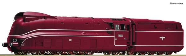 Roco 79205 Steam locomotive class 01 10 