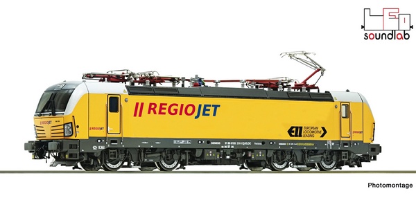 Roco 79217 Electric locomotive 193 2 06 0 