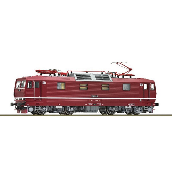 Roco 79220 Electric locomotive class 230 
