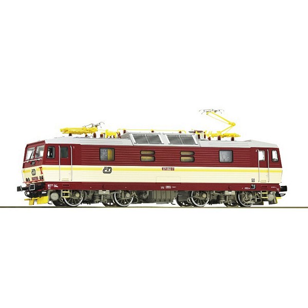 Roco 79232 Electric locomotive class 371 CD